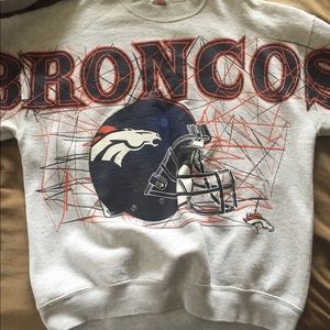 Denver Broncos Sweatshirt